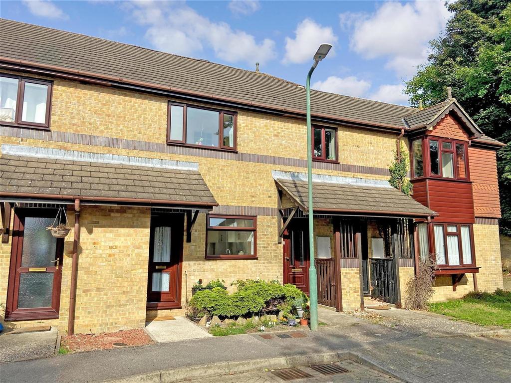 The Sidings, Lyminge, Folkestone, Kent 2 bed terraced house for sale £275,000