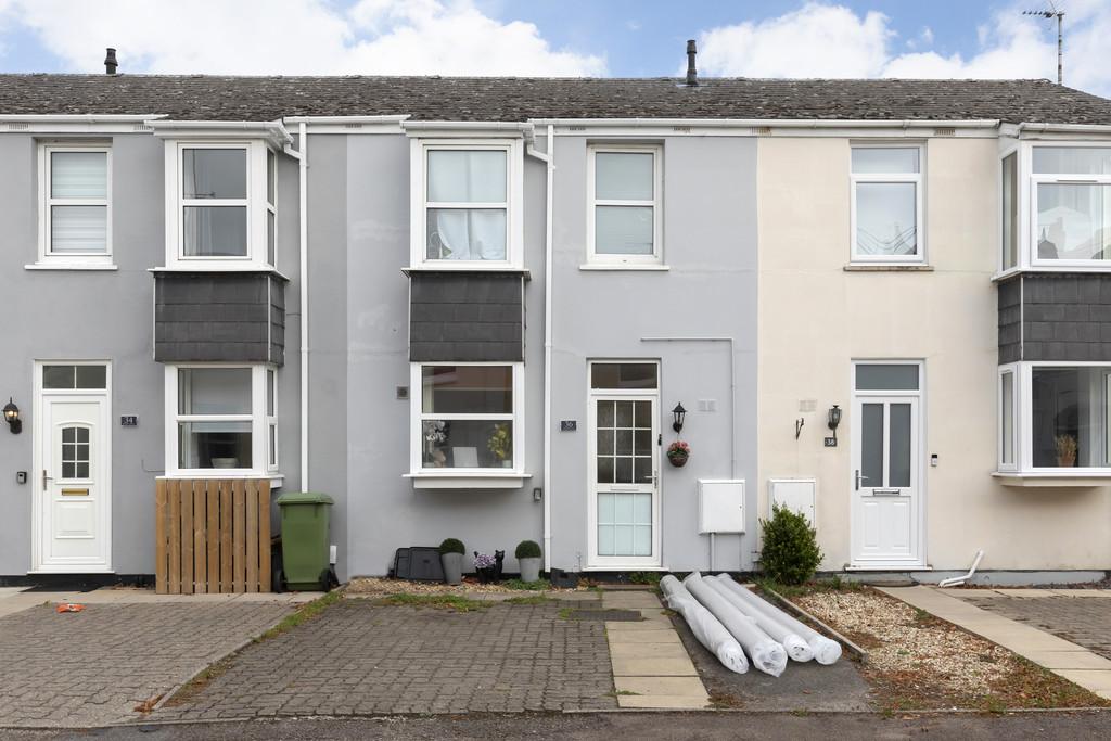 Selkirk Street, Cheltenham GL52 2HH 2 bed terraced house £259,995