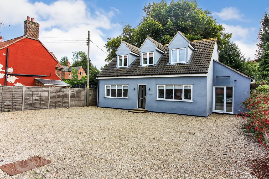 West End, Costessey, Norwich 5 bed detached house £1,750 pcm (£404 pw)