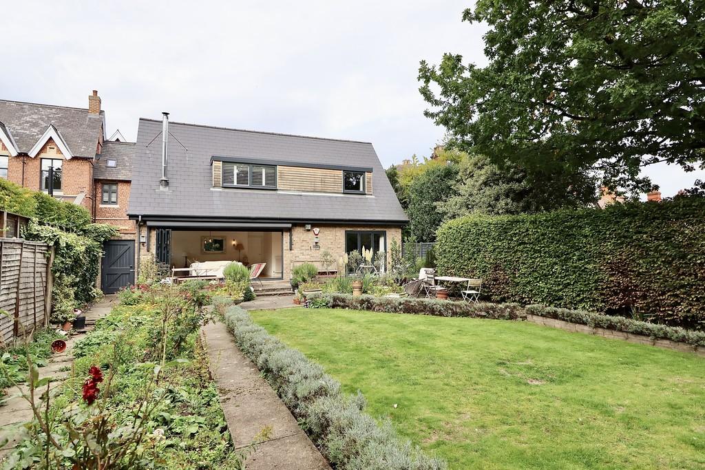 The Grove, Lincoln 4 bed detached house £750,000
