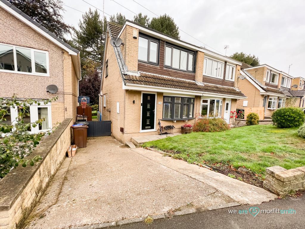 River View Road, Oughtibridge, S35... 3 bed semidetached house £309,995