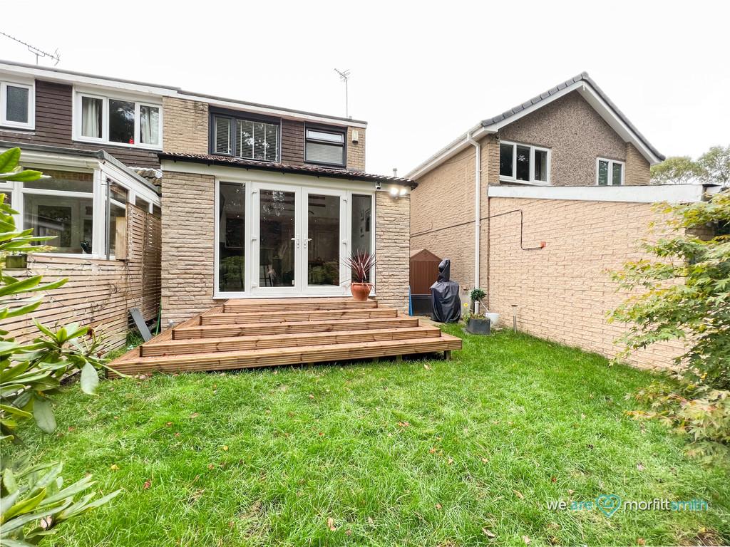 River View Road, Oughtibridge, S35... 3 bed semidetached house £309,995