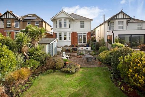 4 bedroom detached house for sale - Woodway Road, Teignmouth