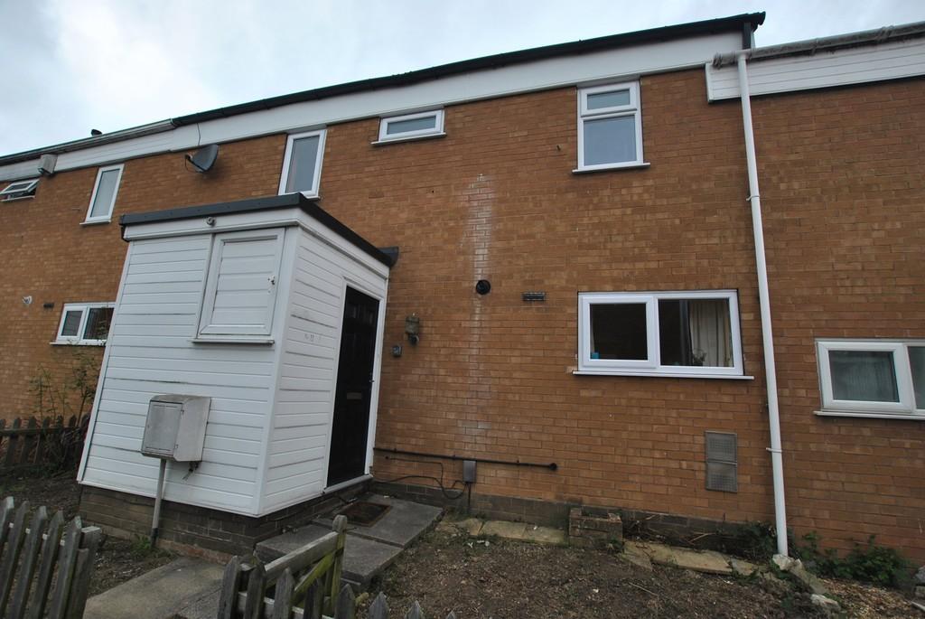 Weybridge, Woodside, Telford, TF7 5PZ 3 bed end of terrace house £112,000
