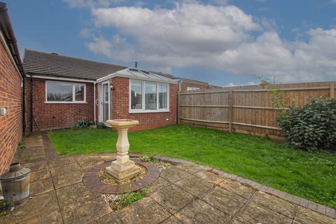 3 Anson Close, Wellesbourne, Warwick, CV35 9LL