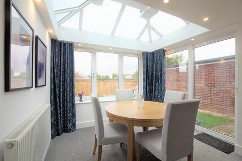 3 Anson Close, Wellesbourne, Warwick, CV35 9LL