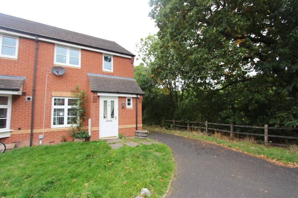 Wavers Marston, Birmingham 2 bed end of terrace house £900 pcm (£208 pw)