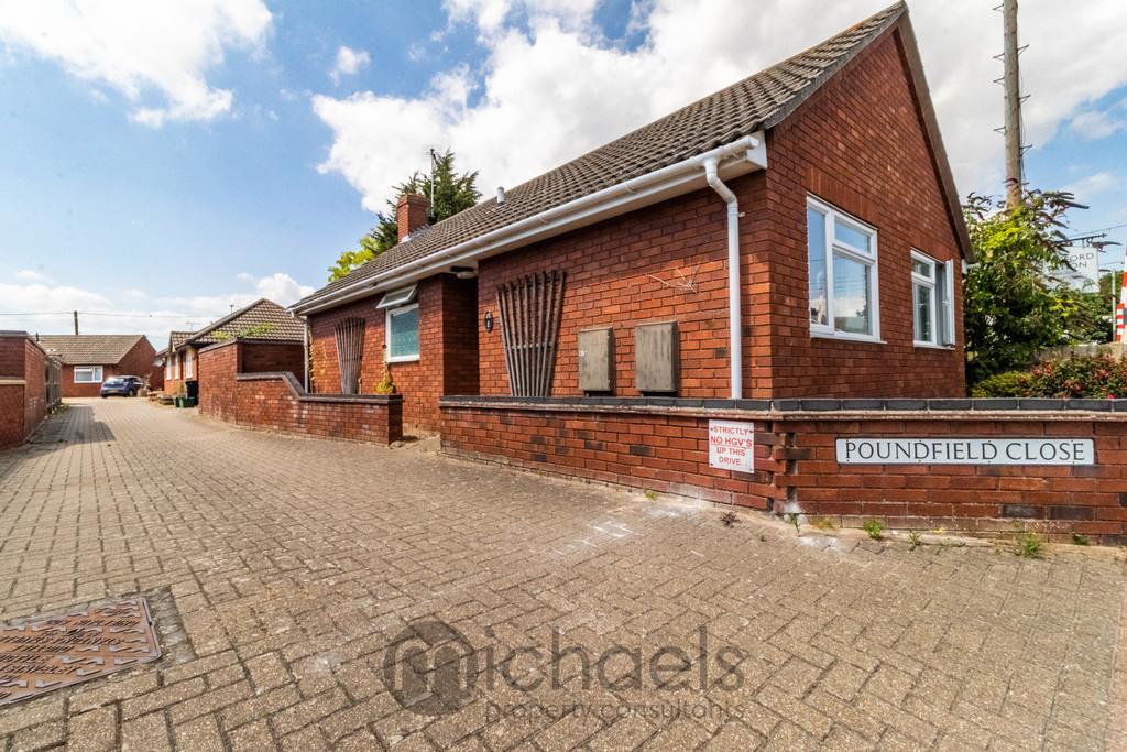 Poundfield Close, Alresford 2 bed detached bungalow £995 pcm (£230 pw)