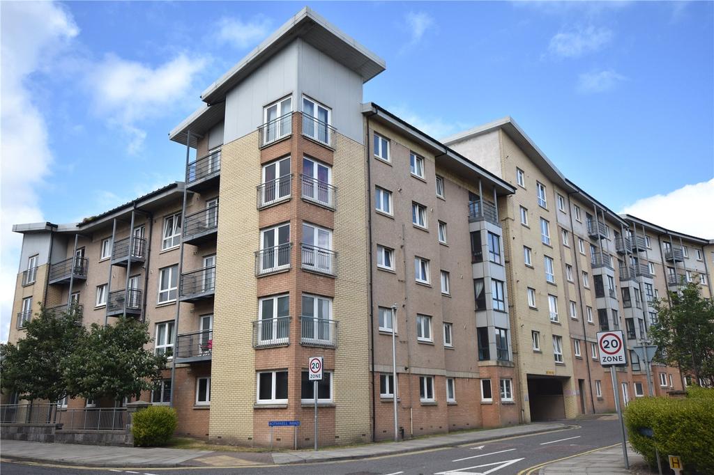 Bothwell Road, City Centre, Aberdeen... 2 bed flat £775 pcm (£179 pw)