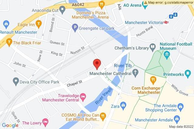 Google Maps Image