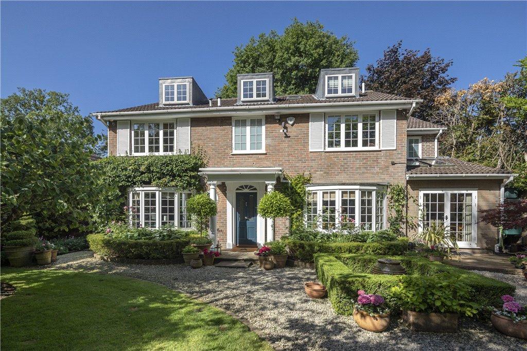 Coombe Park, Kingston Upon Thames, KT2 5 bed detached house for sale