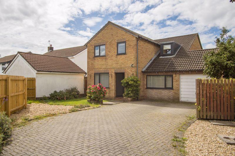 Bittern Way, Penarth 4 bed detached house £1,750 pcm (£404 pw)