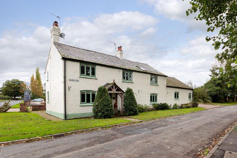 School Lane, Ollerton 4 bed cottage for sale £699,950