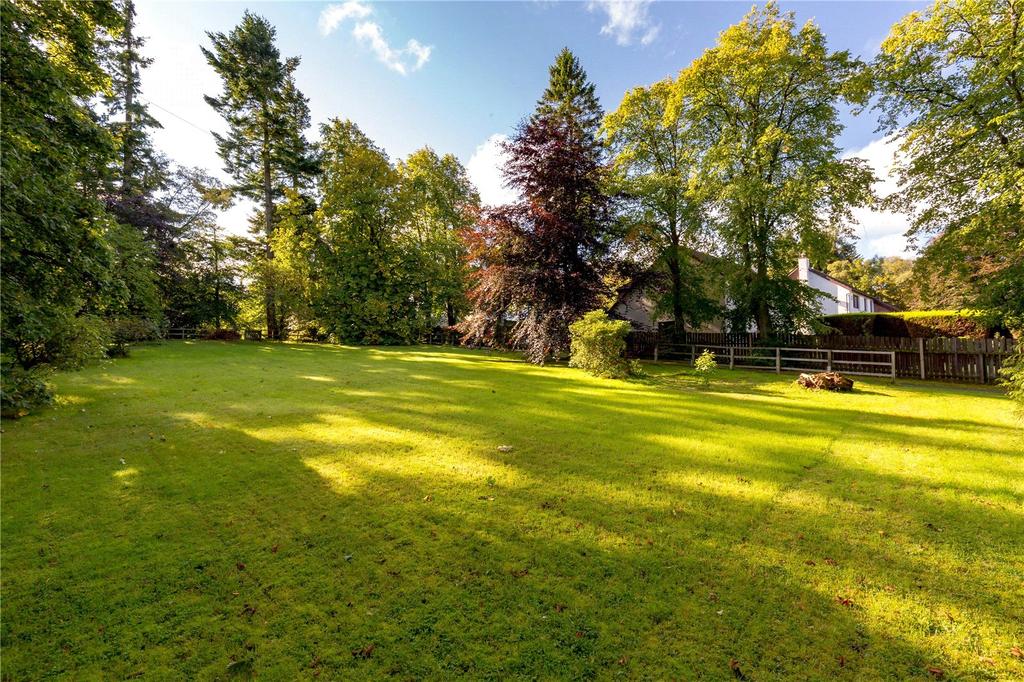 47 Johnsburn Road, Balerno, Midlothian, EH14 Land £200,000