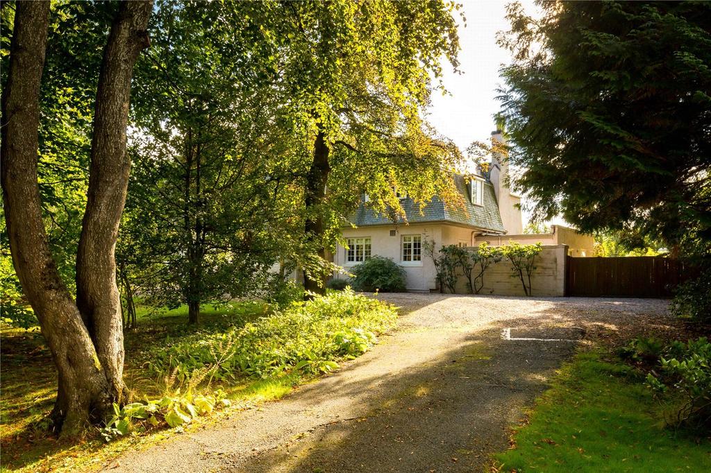 47 Johnsburn Road, Balerno, Midlothian, EH14 Land £200,000