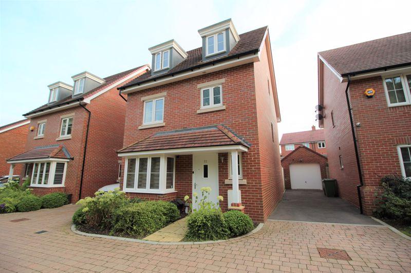 Way Field Close Boorley Green SO32 2GD 4 Bed Detached House 475 000   Image 0 1024x1024 