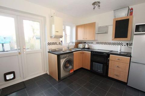 2 bedroom terraced house to rent, The Foxgloves, Hedge End, Southampton SO30 0UG