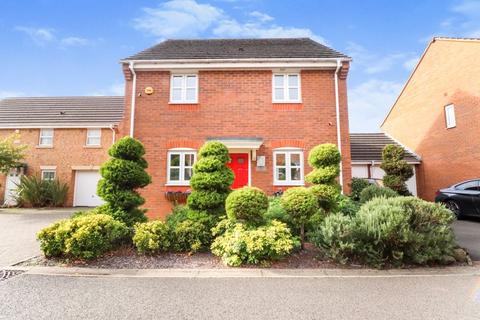 3 bedroom detached house for sale - Puddlers Grove, Wednesbury