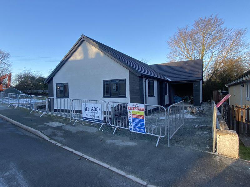 Bodffordd, Isle Of Anglesey 3 bed bungalow for sale £279,950