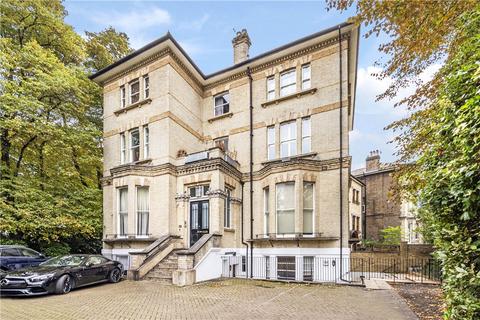 3 bedroom flat for sale - St John's Lodge, Harley Road, London, NW3