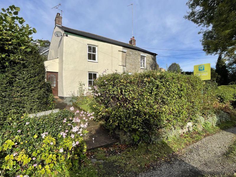 Penpol, Devoran 2 bed cottage for sale £495,000
