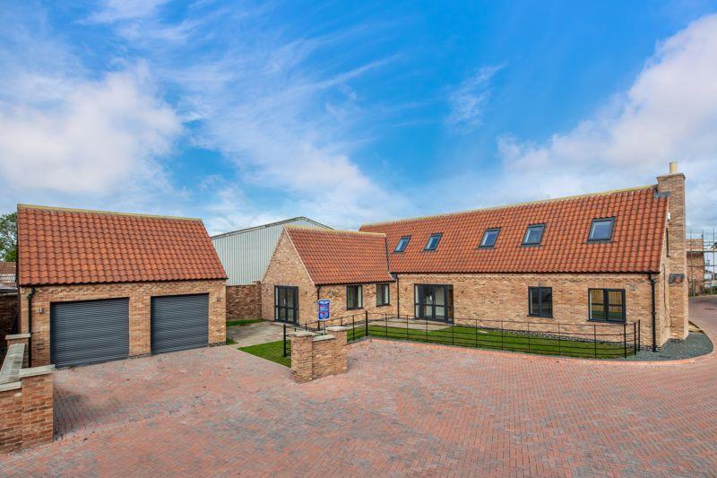 Keepers Lodge, Nearey's Close, Station Road, Waddington 4 bed bungalow