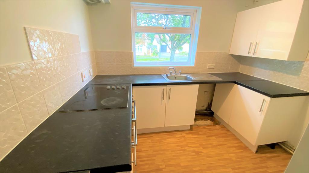 Soane Close, Rogerstone, 1 bed flat £600 pcm (£138 pw)