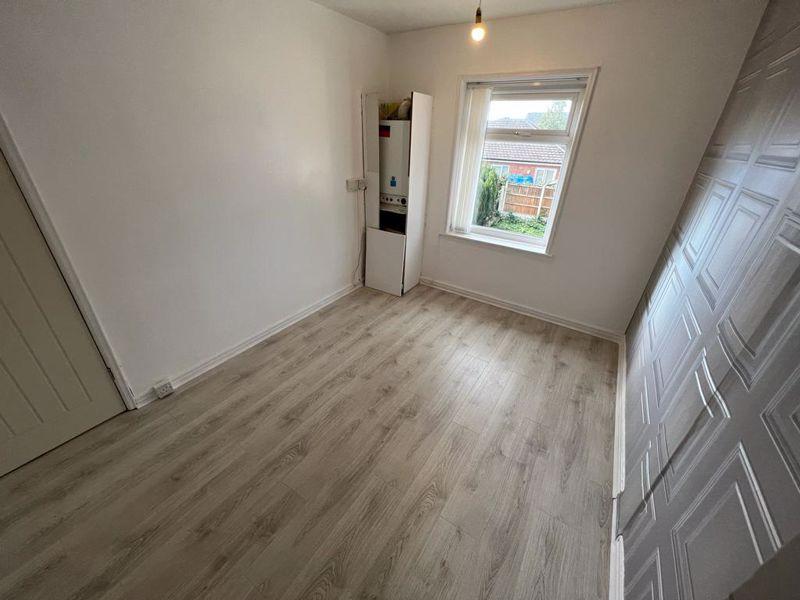 Bedroom 2 (Rear)