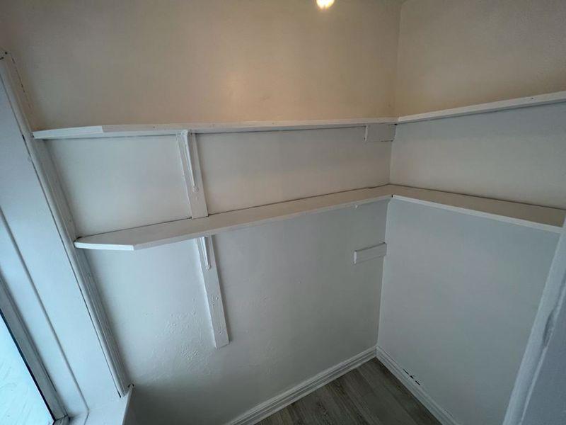 Bedroom 1 Storage