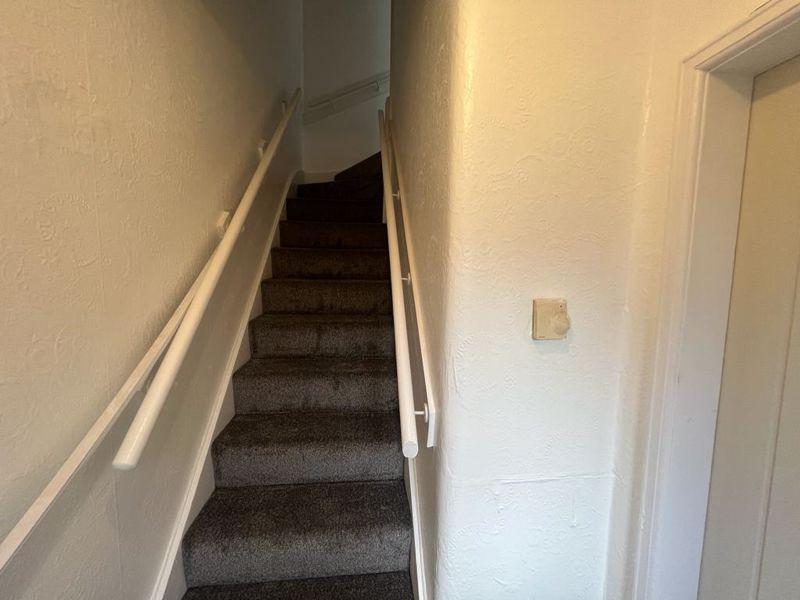 Stairs