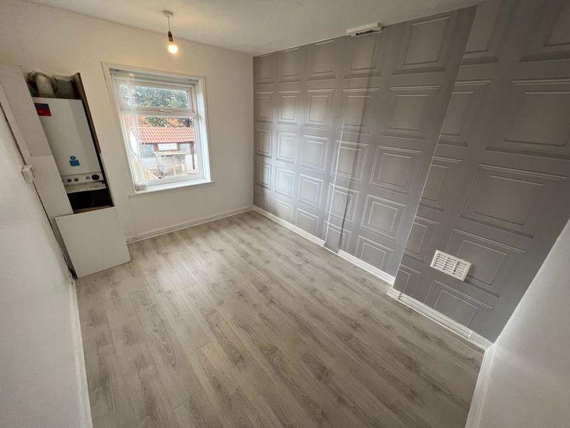 Bedroom 2 (Rear)
