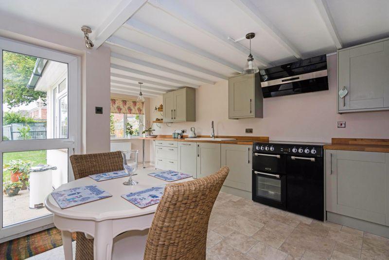 Kitchen and...