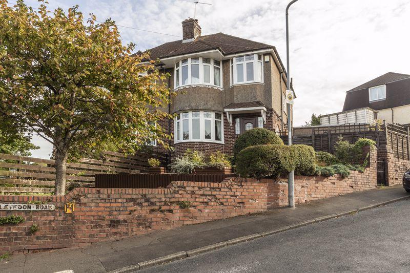 Clevedon Road, Newport REF00020041 3 bed semidetached house for sale