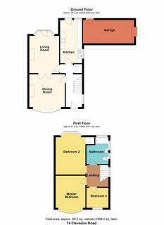 3 bedroom semi-detached house for sale - Clevedon Road, Newport REF#00020041