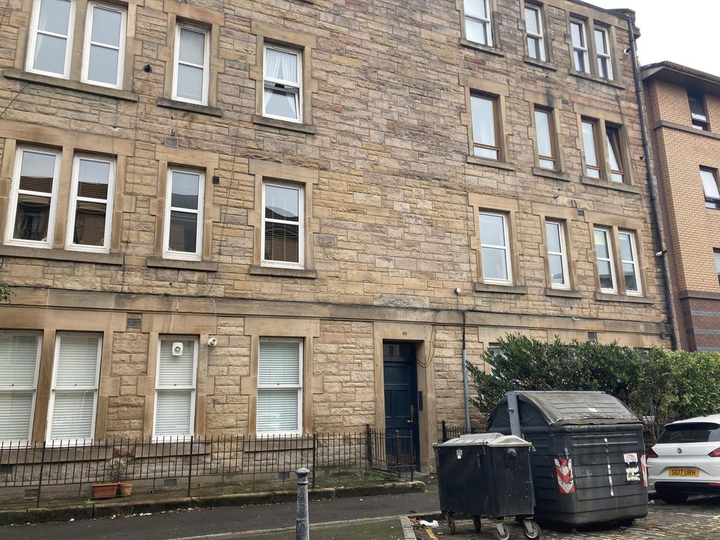 Duff Street, Edinburgh, EH11 2HJ 1 bed flat £1,050 pcm (£242 pw)