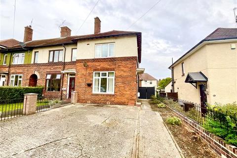 28 Studfield Crescent, Sheffield, S6 4SR