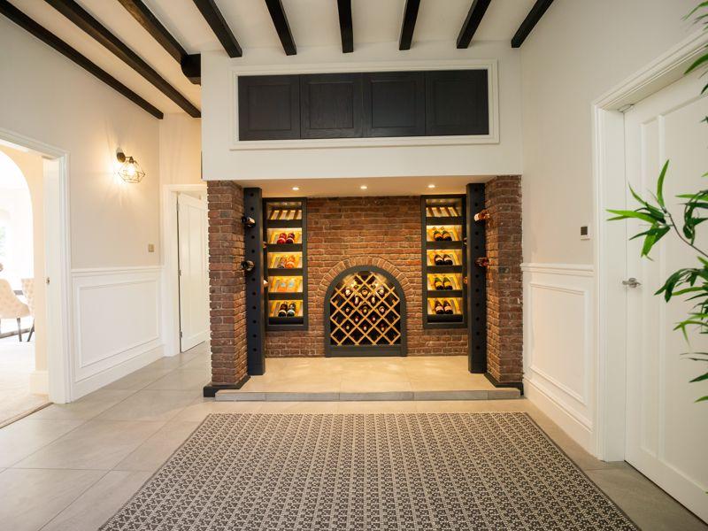 Stone House, 211 Holyhead Rd, Wellington 4 bed detached house £825,000