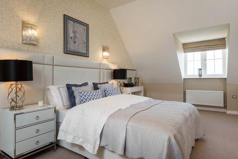 3 bedroom semi-detached house for sale - The Alton - Plot 196 at Vision at Whitehouse, Longhorn Drive MK8
