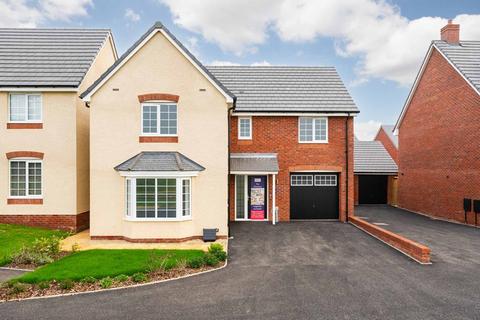 4 bedroom detached house for sale, The Dunham - Plot 13 at The Asps, The Asps, Banbury Road CV34