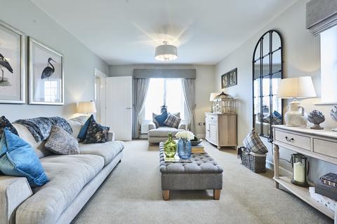 5 bedroom detached house for sale - The Rushton - Plot 14 at The Asps, Banbury Road CV34