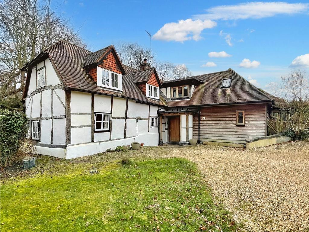 Cat Street, East Hendred, Wantage, OX12 3 bed cottage £775,000