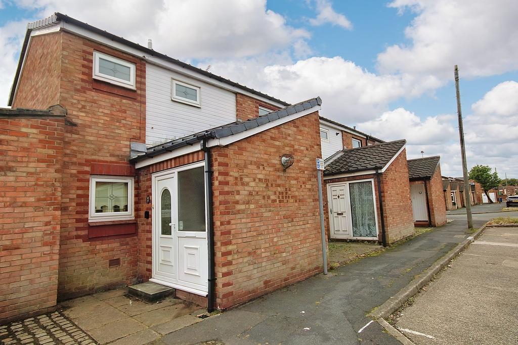 Collin Street, Warrington, WA5 3 bed end of terrace house £135,000