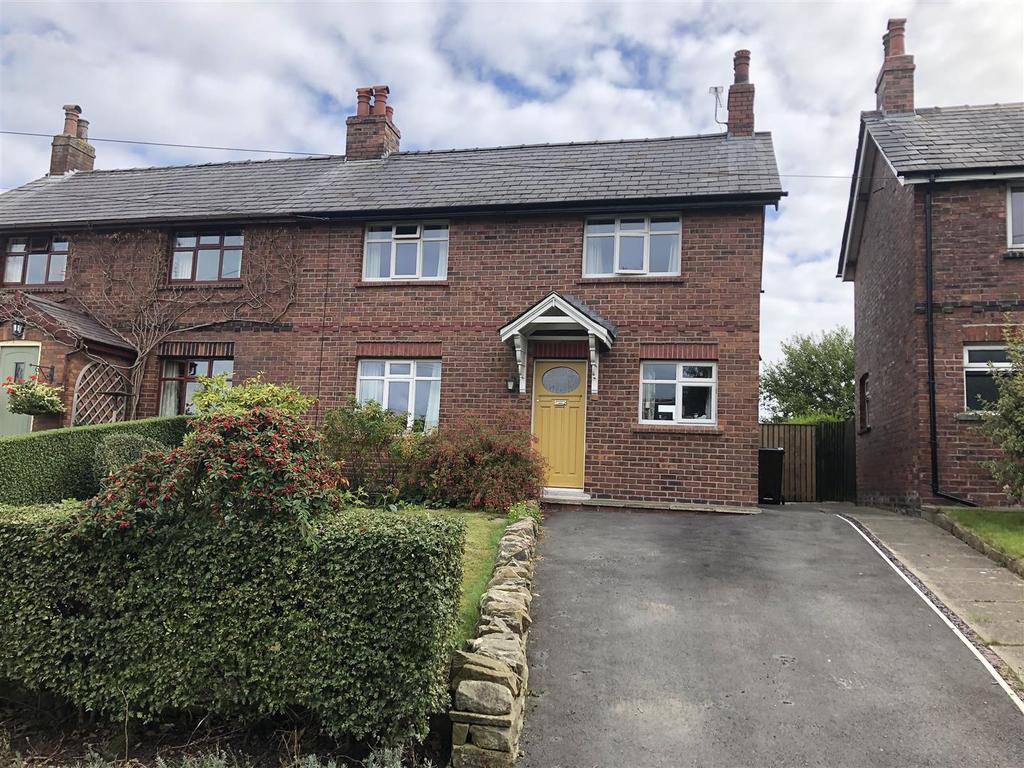 Maltkiln Lane, Bispham, Ormskirk 2 bed semidetached house £330,000