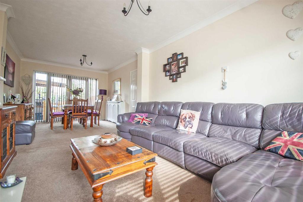 Keene Way, Galleywood, Chelmsford 4 bed semidetached house £475,000