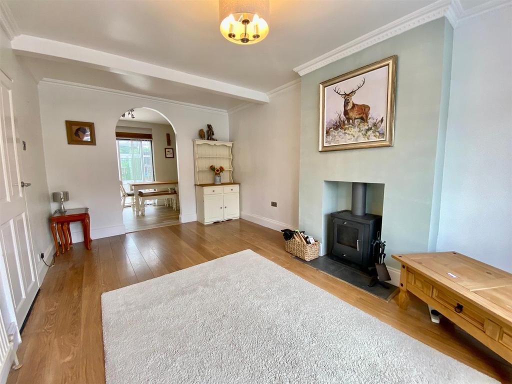 Netherley Road, Hinckley 3 bed semidetached house £225,000
