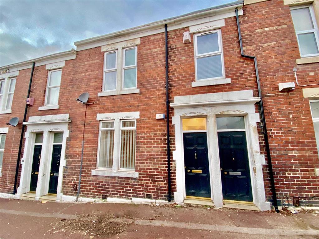 Goschen Street, Bensham, Gateshead 2 bed apartment £75,000