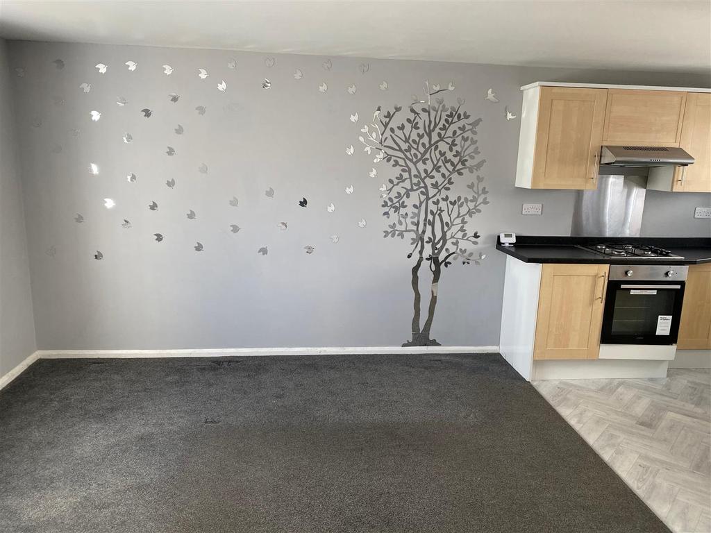 Deckham Terrace, Deckham, Gateshead 1 bed flat £500 pcm (£115 pw)