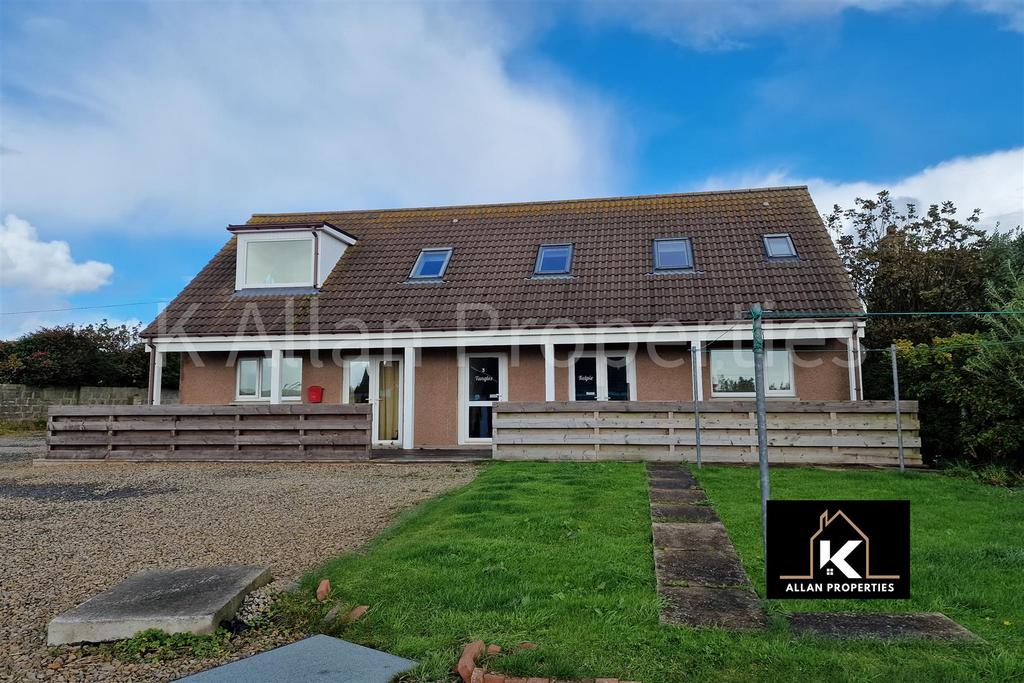 Seaview Apartments, Burray, Orkney Property for sale £290,000