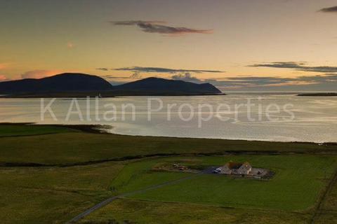 7 bedroom detached house for sale, Button - Ben, Button Road, Stenness, Orkney