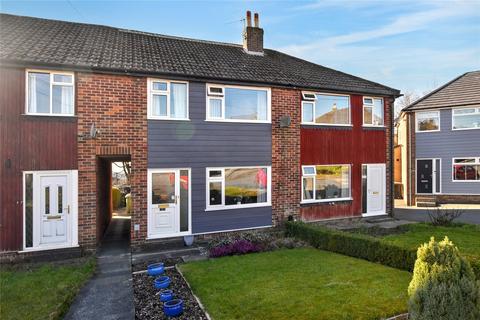 3 bedroom terraced house for sale, Whitestone Crescent, Yeadon, Leeds, West Yorkshire